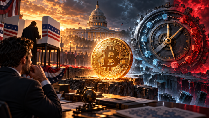 Bitcoin entre le calendrier des élections américaines et le cycle du halving