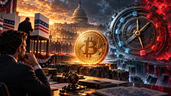 Bitcoin between the U.S. election calendar and the halving cycle