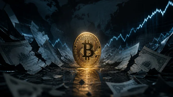Bitcoin reste stable au milieu d’une vente massive d’obligations souveraines
