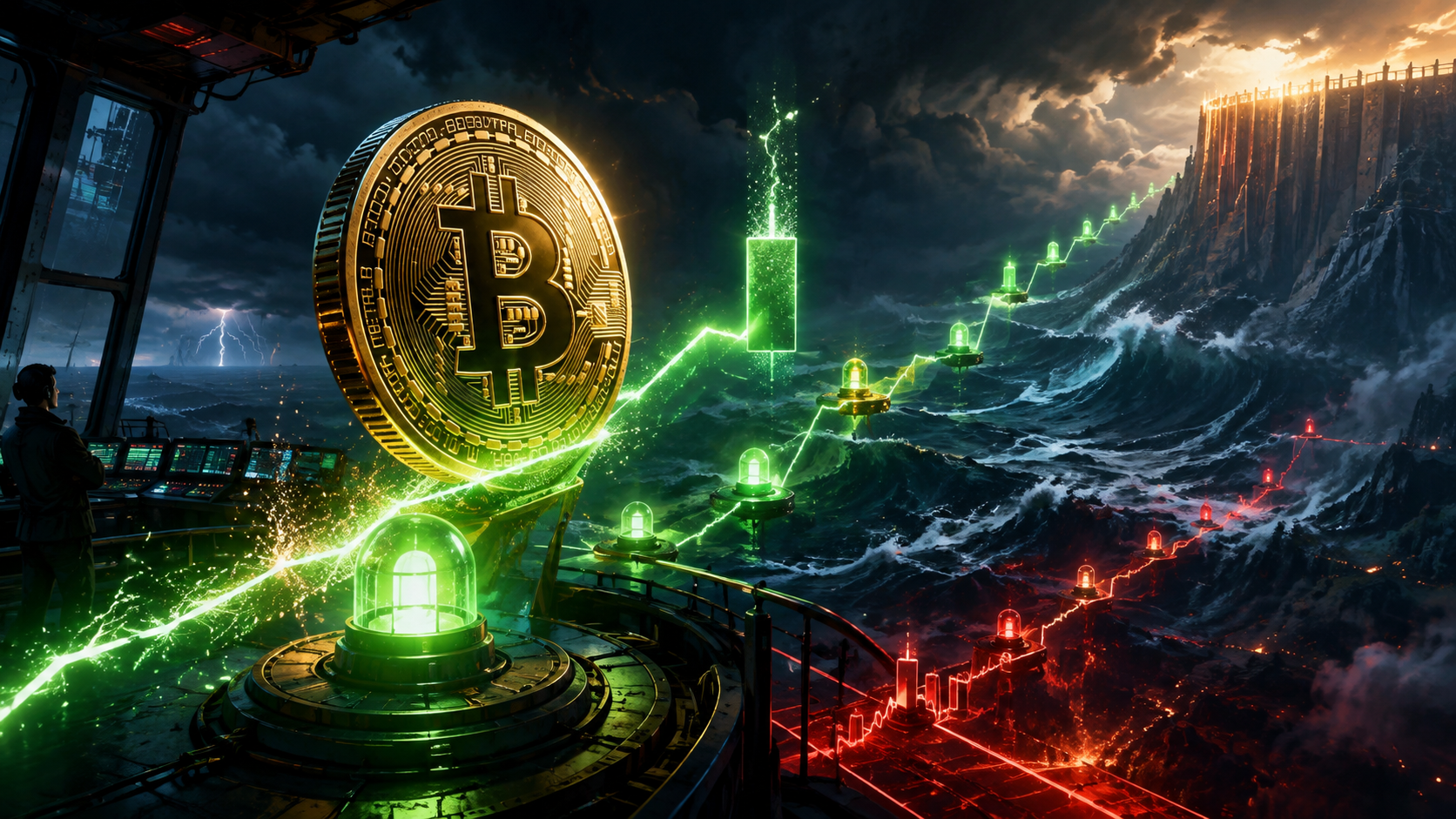 Bitcoin franchit un signal Supertrend hebdomadaire vert encore en attente de confirmation