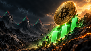 Bitcoin progresse sur trois bougies mensuelles vertes après plusieurs bear markets