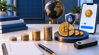 Des paliers de budget permettent d’acheter progressivement des fractions de Bitcoin en toute sécurité