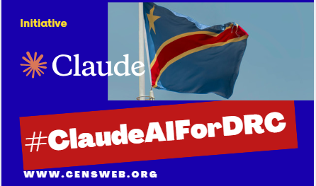 Initiative Claude IA pour la RDC