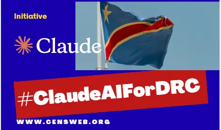 Initiative Claude IA pour la RDC