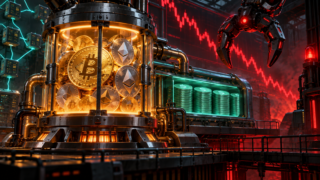 Des bitcoins et ethers servent de collatéral face à une dette en stablecoins menacée de liquidation