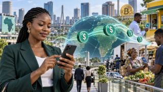 Des professionnels africains utilisent des stablecoins pour les paiements et le commerce