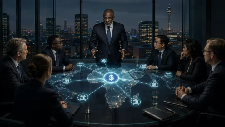 Un banquier africain relie un stablecoin dollar à un consortium mondial d’institutions financières