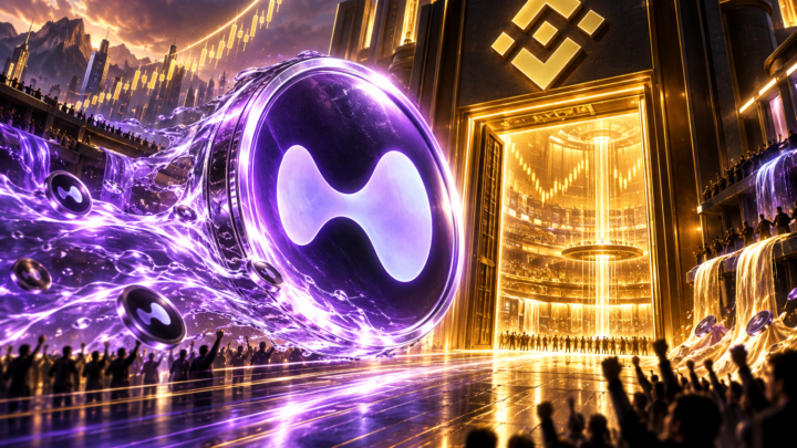 Le token HYPE entre dans une vaste plateforme de trading spot après une forte hausse