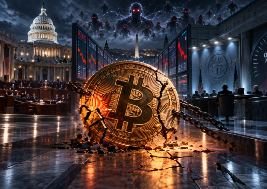 Bitcoin sous pression entre le Sénat américain, la Réserve fédérale et une vague d’agents d’intelligence artificielle
