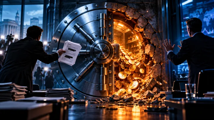 Une chambre forte crypto fissurée oppose accusation et défense institutionnelles