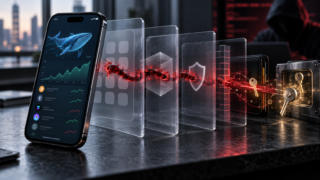 Une application iPhone malveillante franchit la sandbox et vise les clés de plusieurs wallets crypto