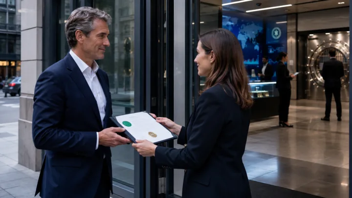 Une fintech reçoit une autorisation conditionnelle avant d’ouvrir une banque numérique américaine