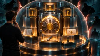 Une architecture multicouche protège un coffre Bitcoin avec plusieurs clés indépendantes