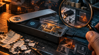 Un hardware wallet ouvert révèle ses composants et les risques qui subsistent autour de lui