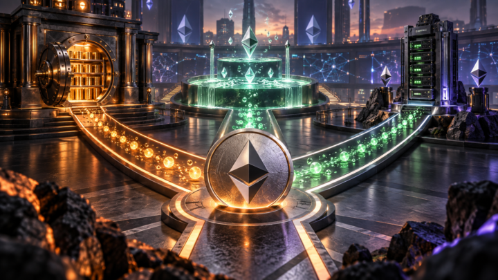 Ethereum se divise entre staking sur exchange, liquid staking et validateur indépendant