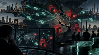 Des flux USDT liés à l’Iran suivis par des outils d’analyse blockchain