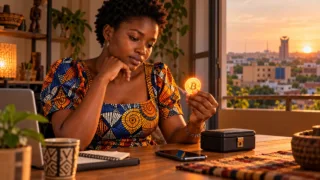 Une lectrice compare son budget local et une fraction de Bitcoin