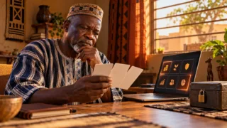 Un épargnant burkinabè compare les critères de plusieurs plateformes